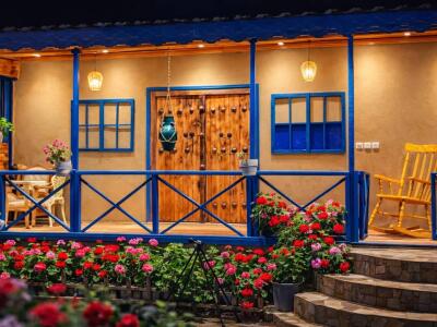 اقامتگاه "گندم" در گاومیشبان ماسال اقامتگاه "گندم" در گاومیشبان ماسال