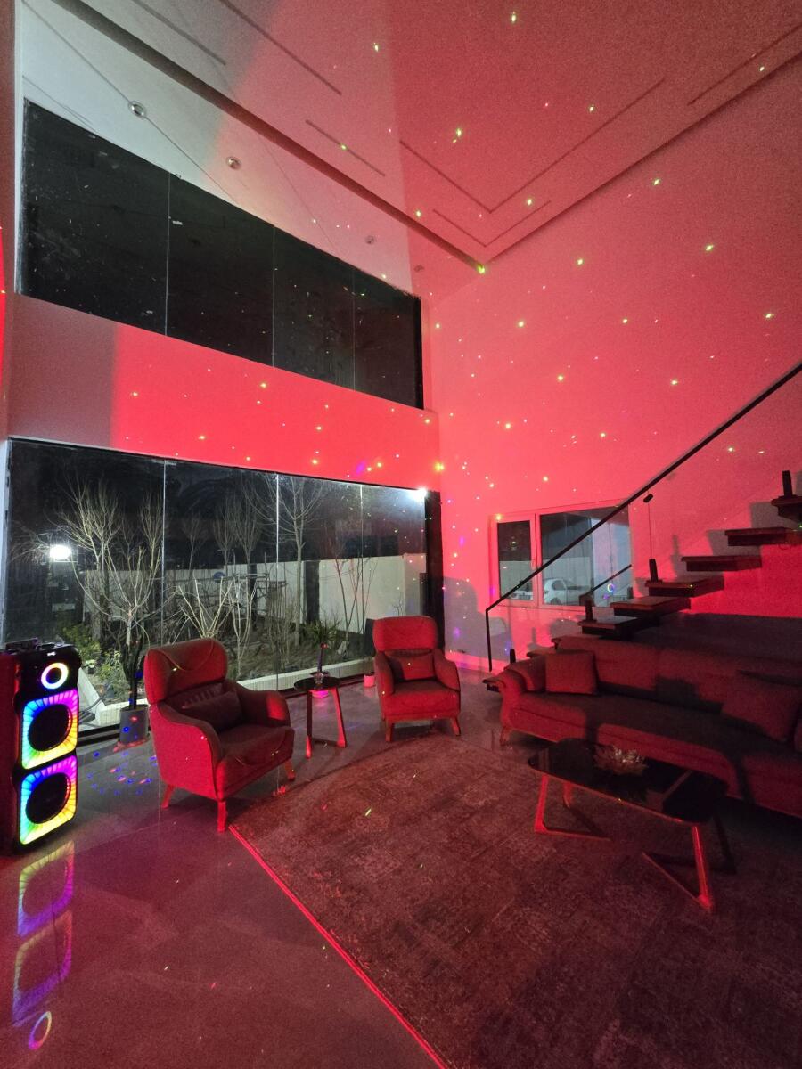 اتاق پذیرایی