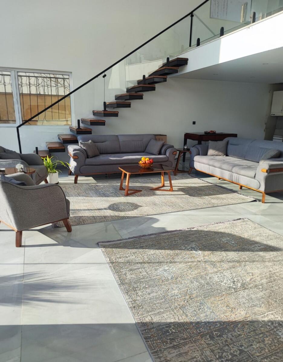 اتاق پذیرایی