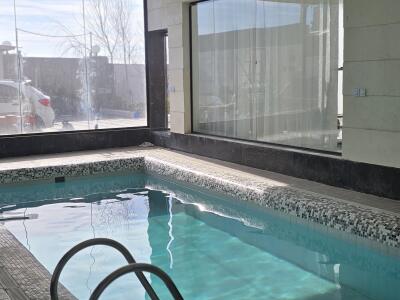 ویلای سه خوابه استخردار شب های چمران