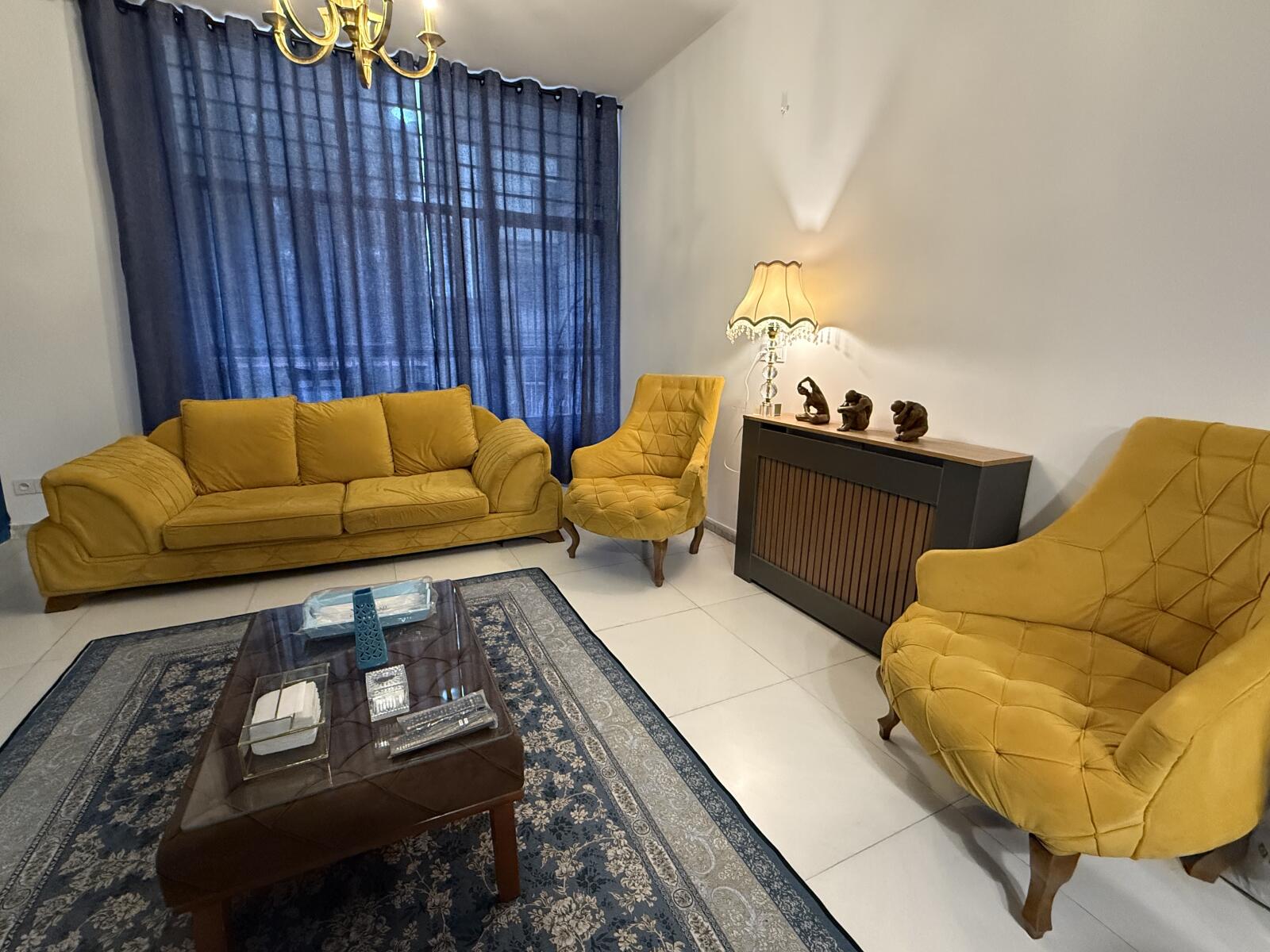 اتاق پذیرایی