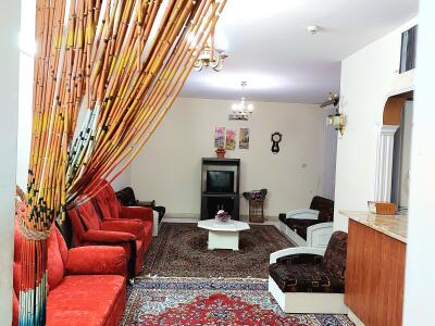 آپارتمان مبله دو خوابه