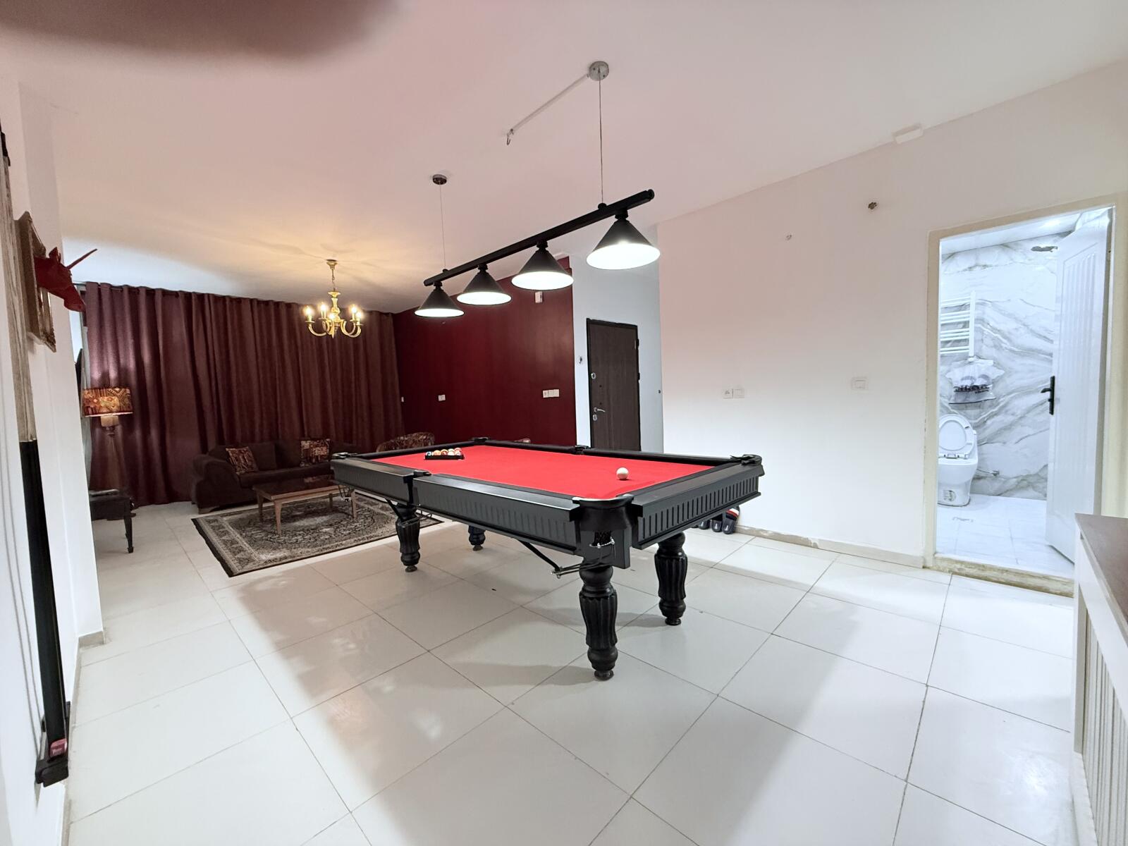 اتاق پذیرایی