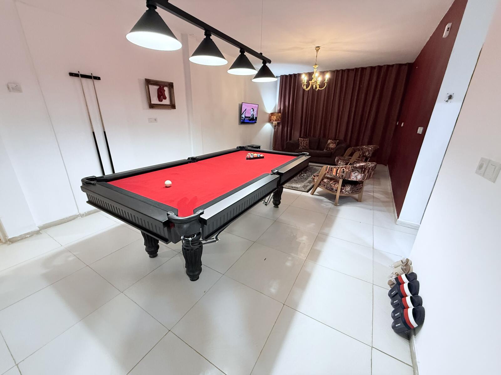 اتاق پذیرایی