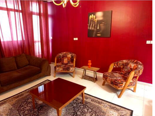 اتاق پذیرایی