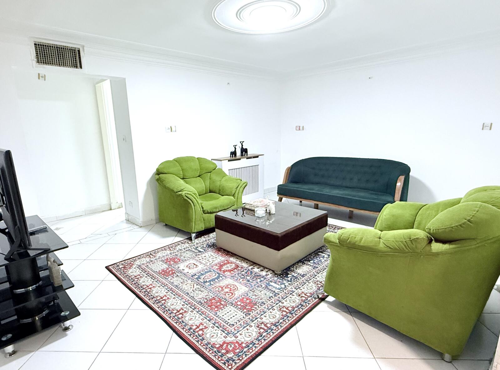 اتاق پذیرایی