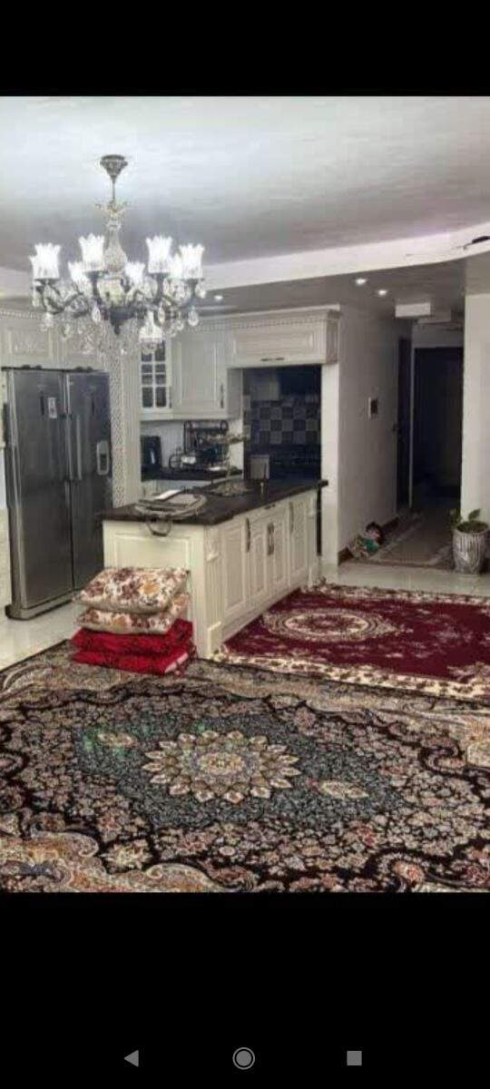 اتاق پذیرایی و آشپزخانه اتاق پذیرایی و آشپزخانه