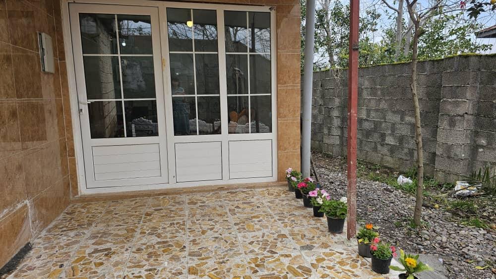 ورودی اقامتگاه