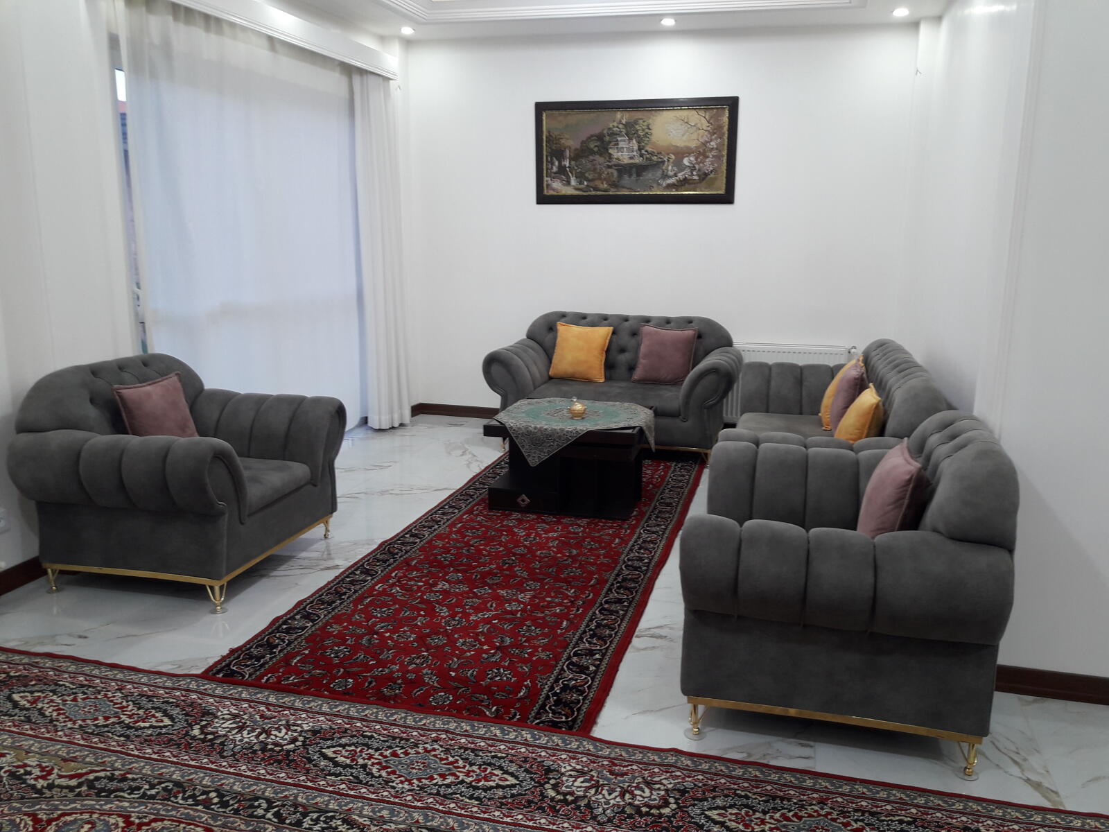 اتاق پذیرایی اتاق پذیرایی