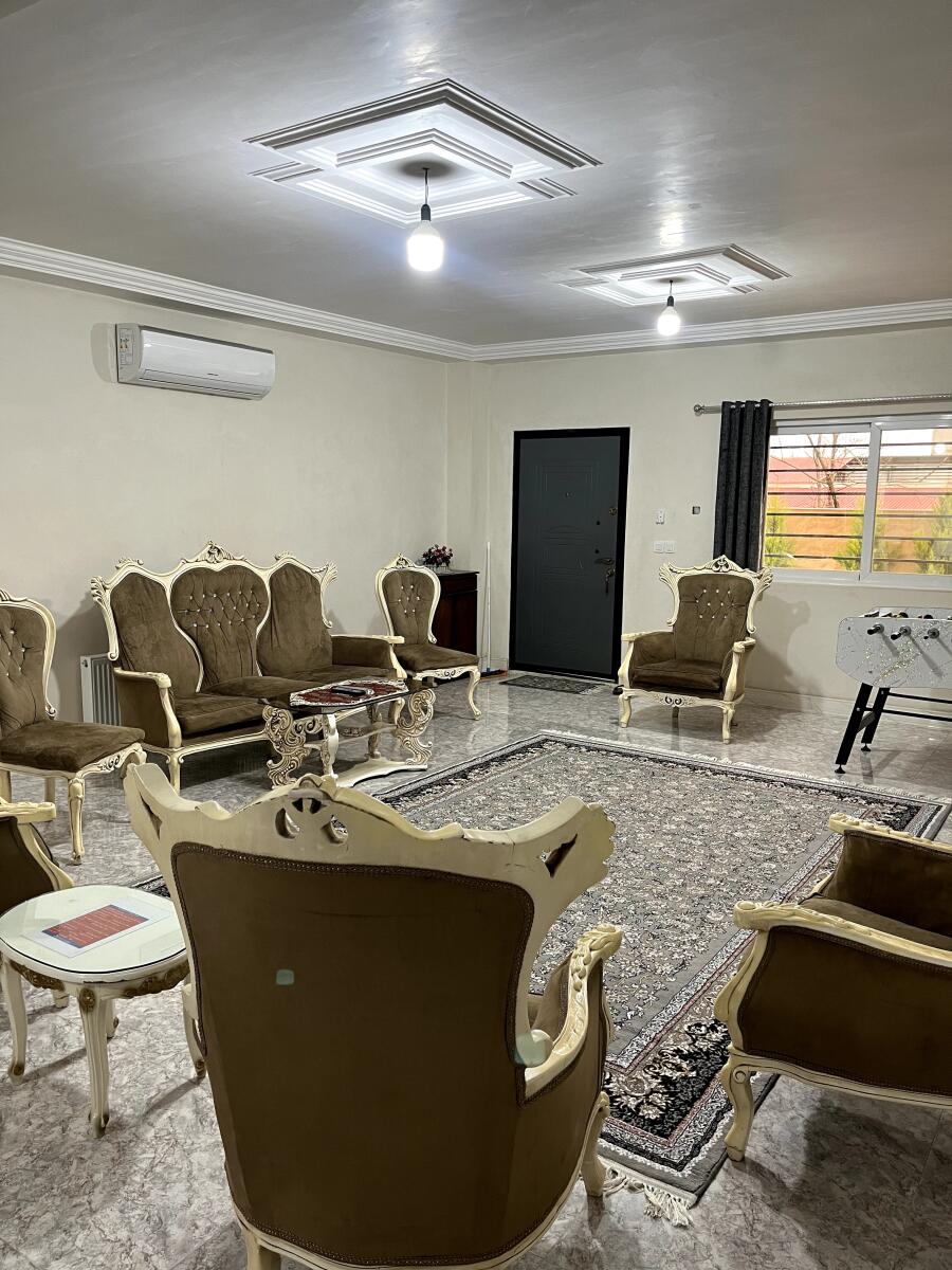 اتاق پذیرایی