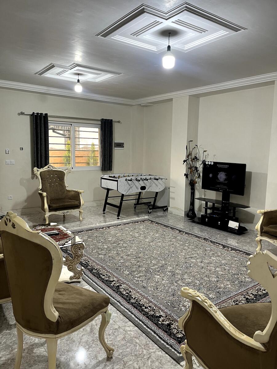 اتاق پذیرایی