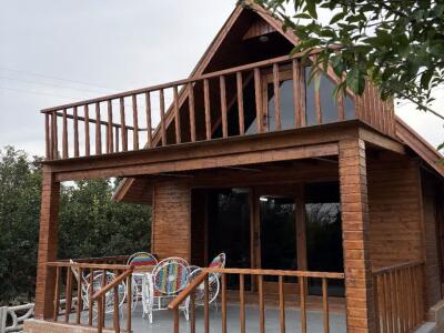 کلبه چوبی کلبه چوبی