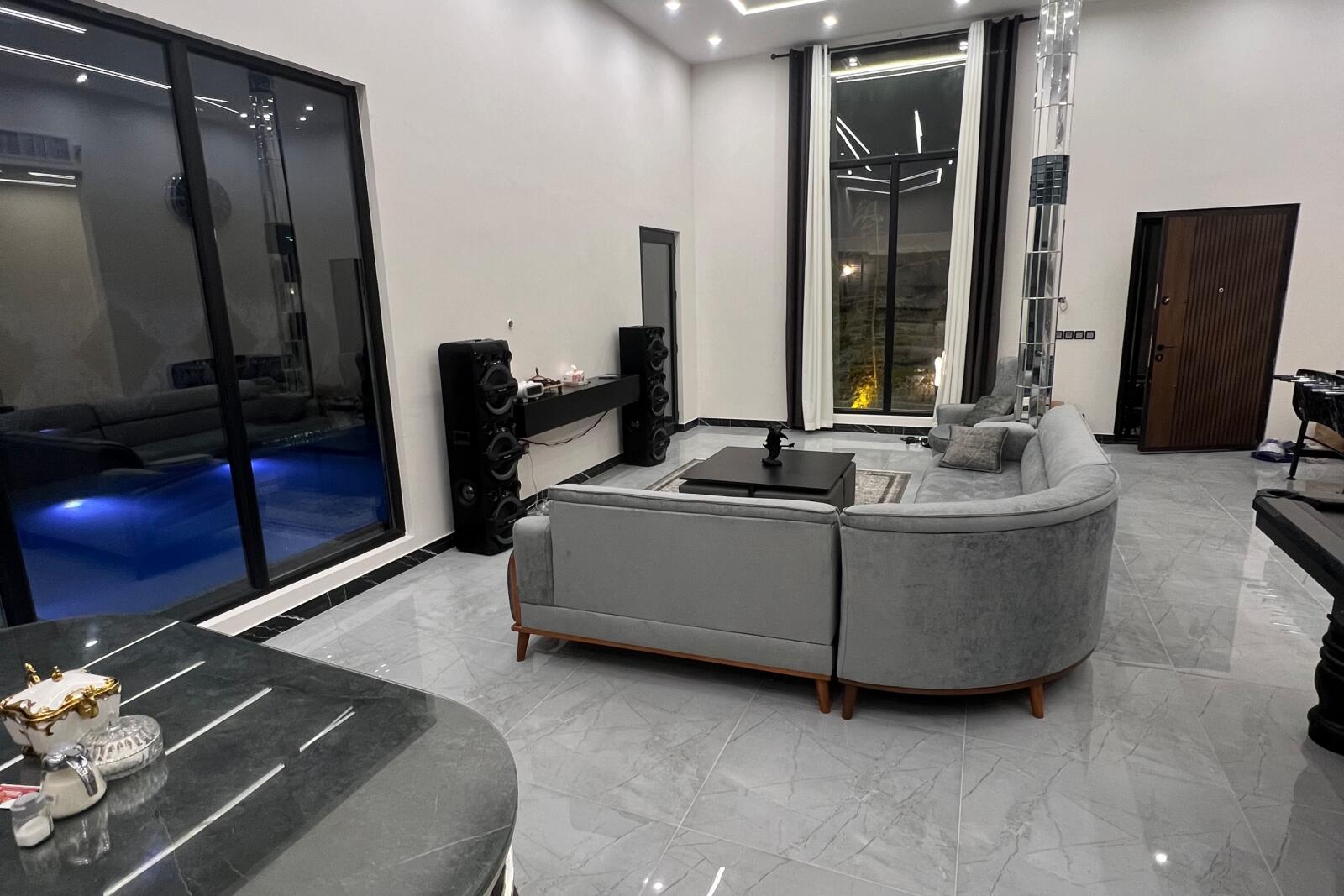 اتاق پذیرایی اتاق پذیرایی