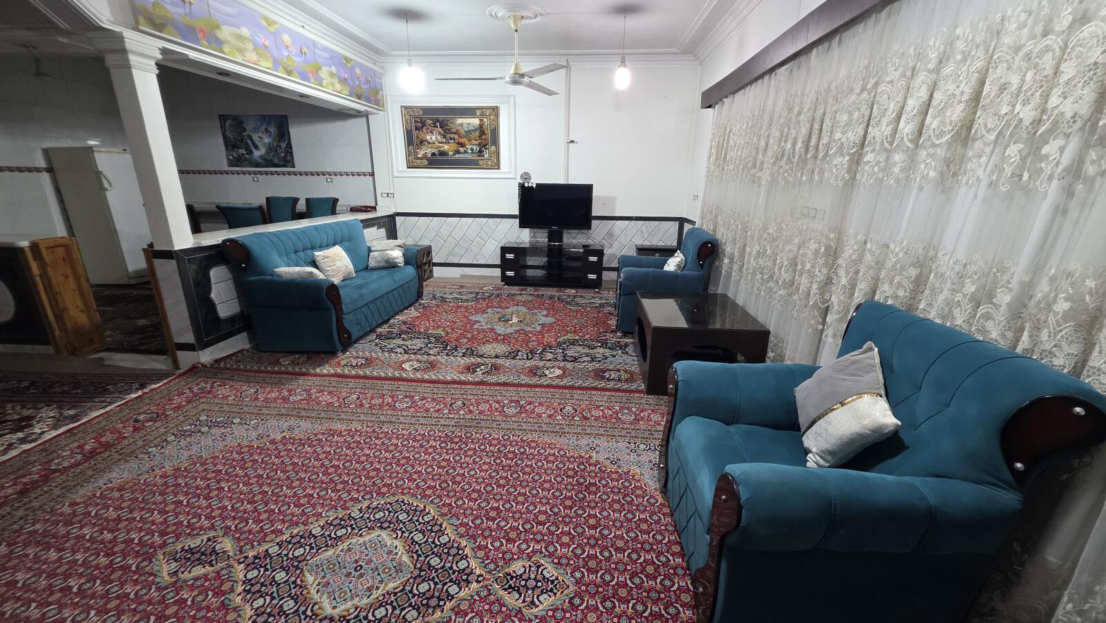 اتاق پذیرایی