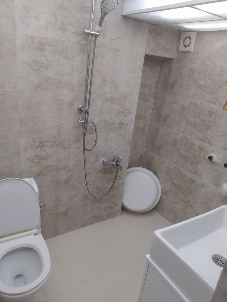 سرویس بهداشتی و حمام