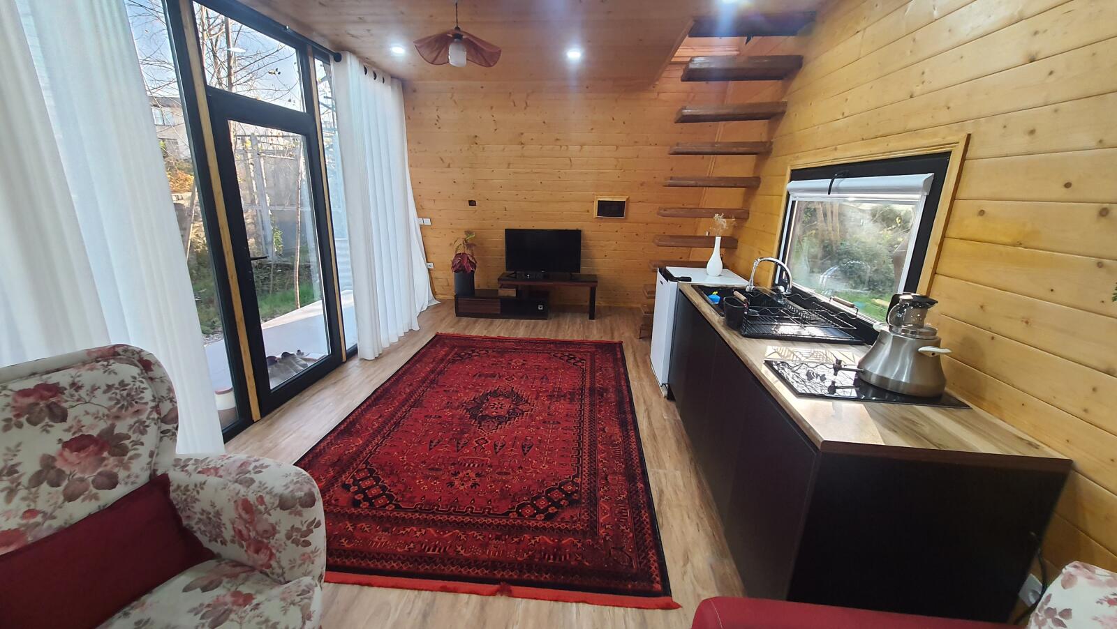 اتاق پذیرایی