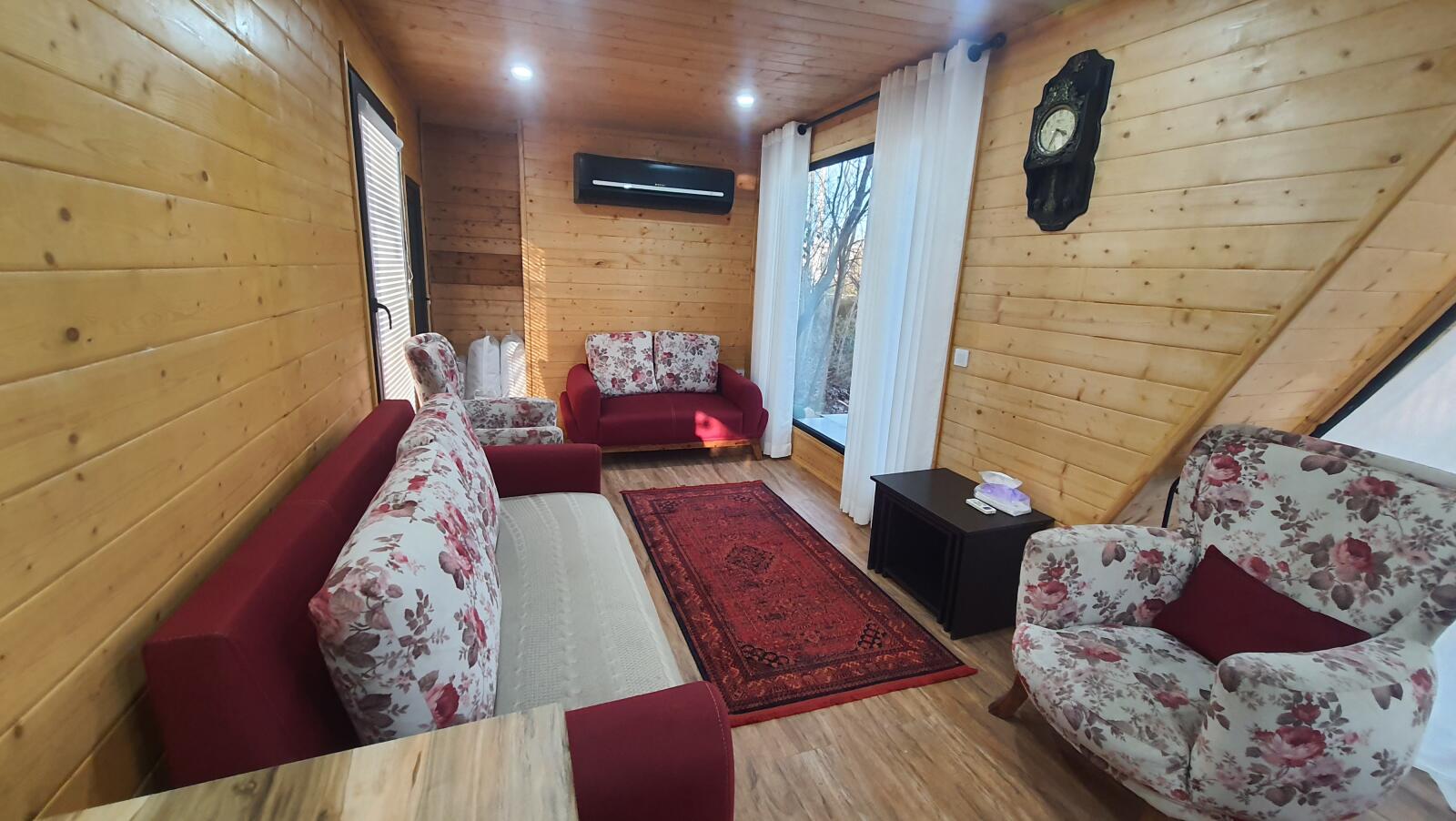 اتاق پذیرایی