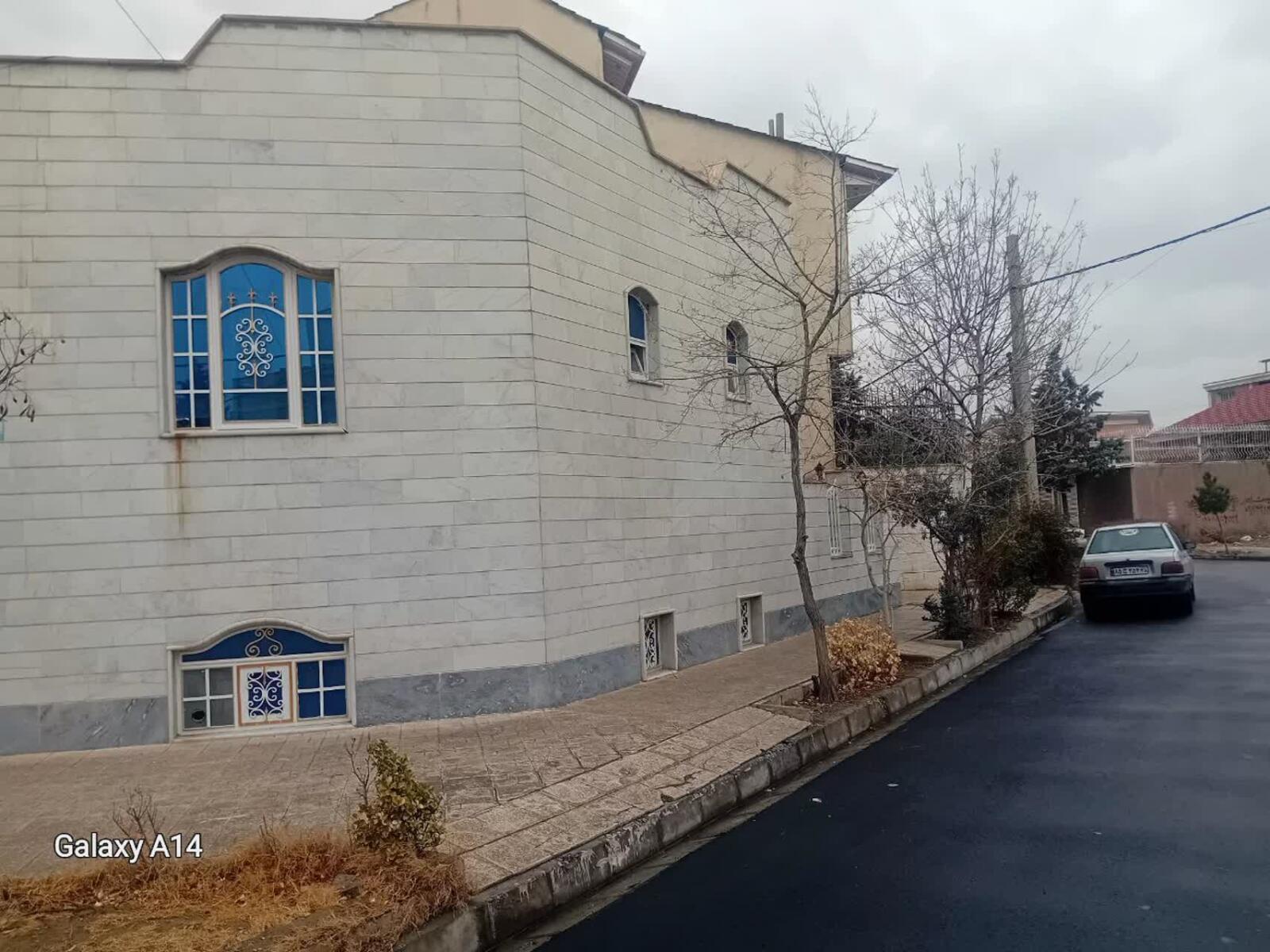 نمای ساختمان