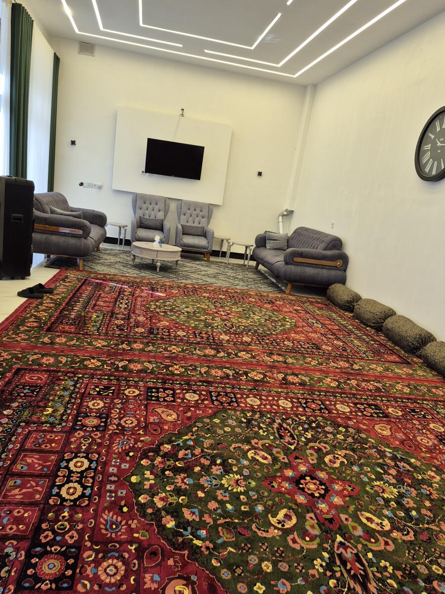 اتاق پذیرایی اتاق پذیرایی