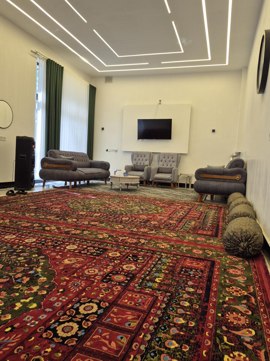 اتاق پذیرایی اتاق پذیرایی