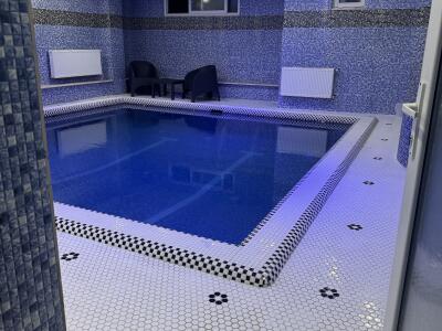 ویلای تریپلکس استخردار چهار خوابه مهراس