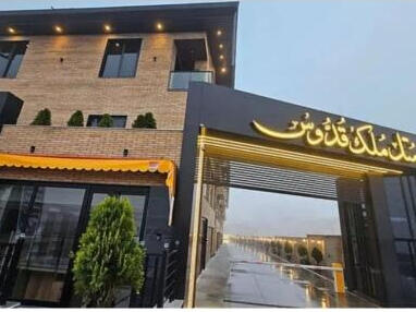 نمای ساختمان