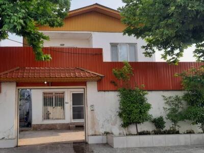 ویلای دوبلکس در دابودشت آمل