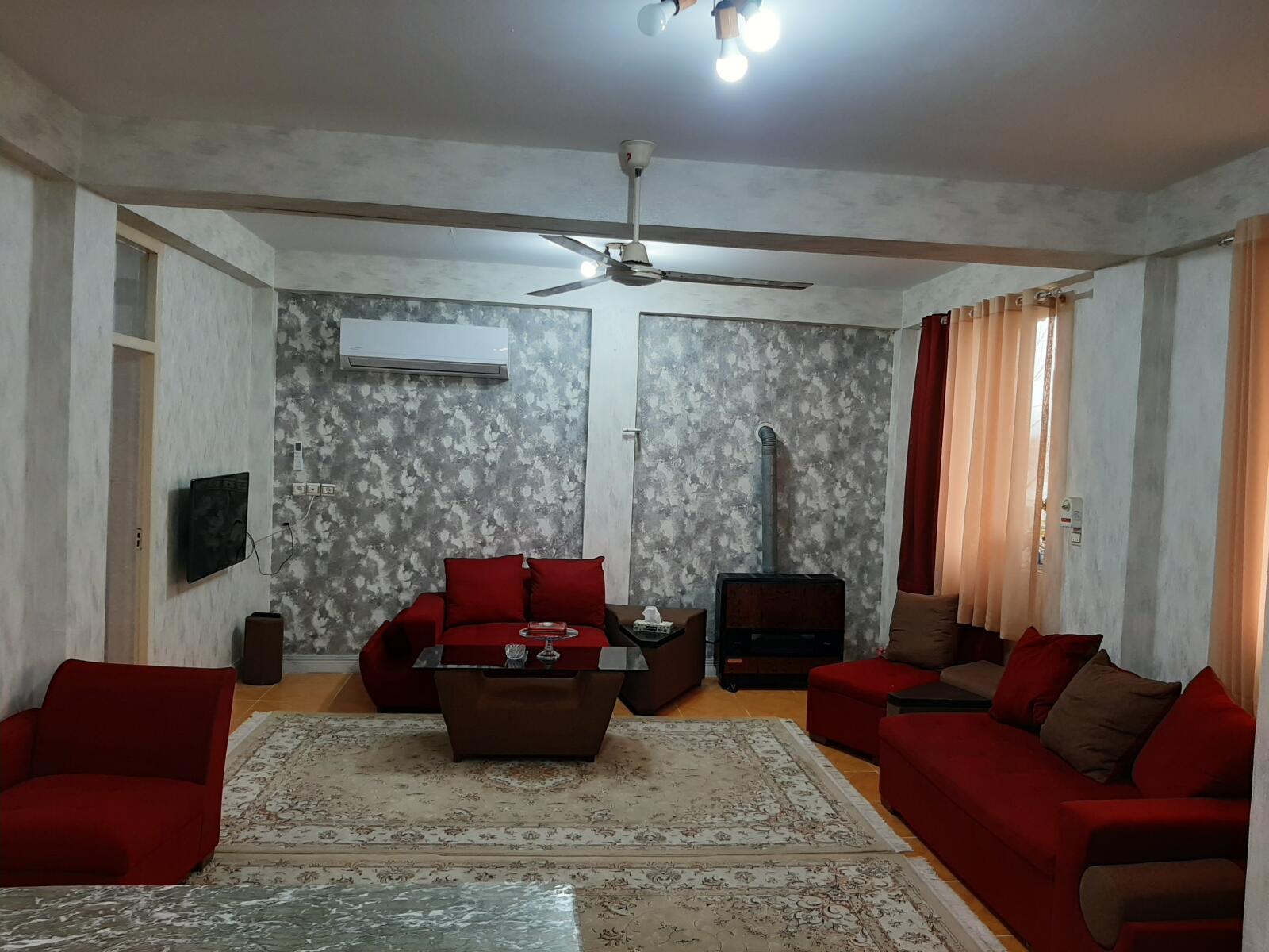 اتاق پذیرایی