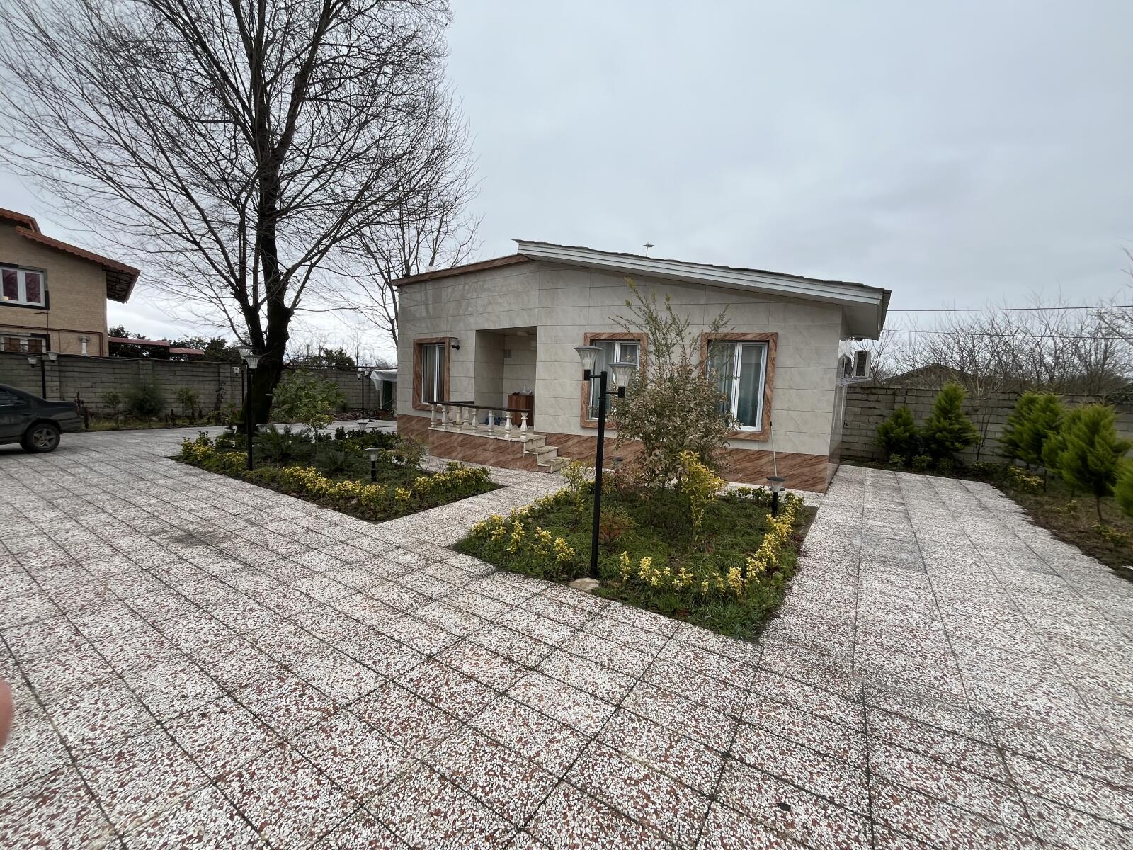نمای ساختمان