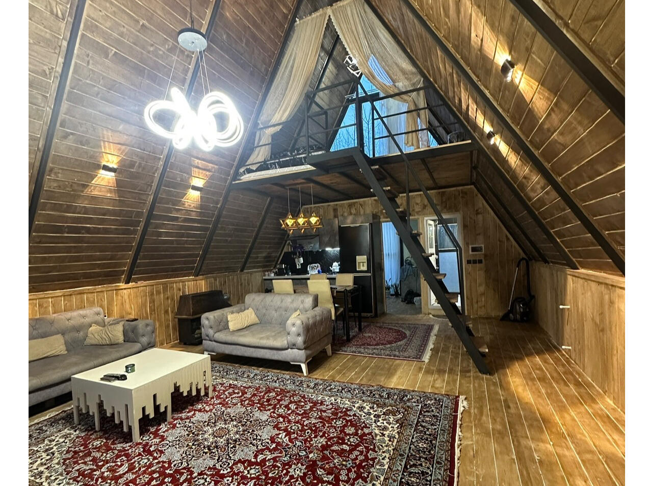 اتاق پذیرایی