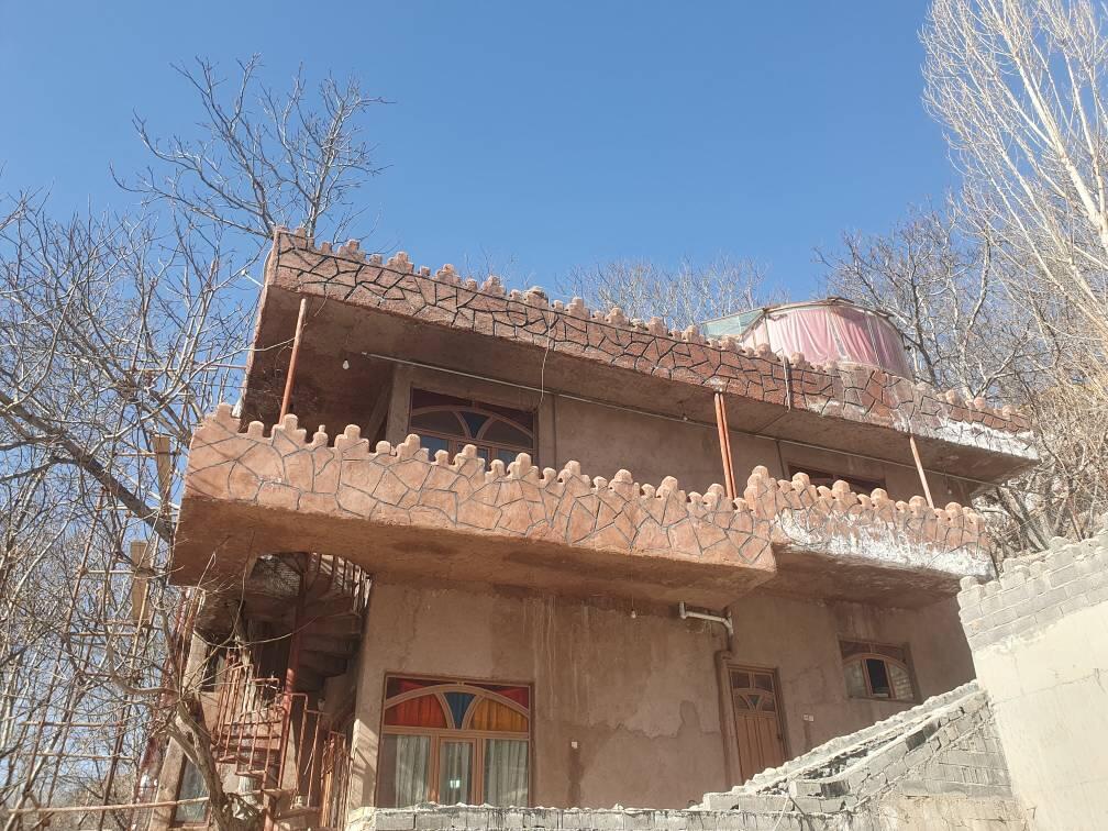 نمای ساختمان نمای ساختمان