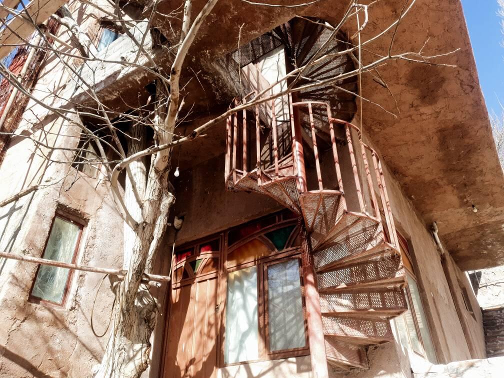 نمای ساختمان نمای ساختمان