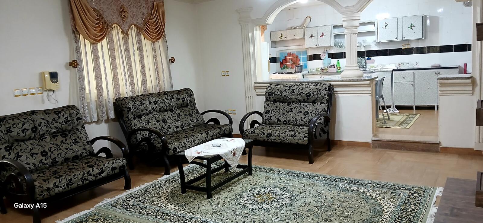 اتاق پذیرایی اتاق پذیرایی
