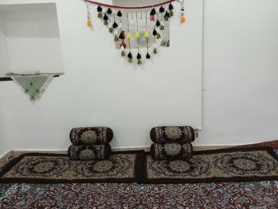 ویلای سه  خوابه دل نشین[اقامتگاه بومگردی دلنشین[
