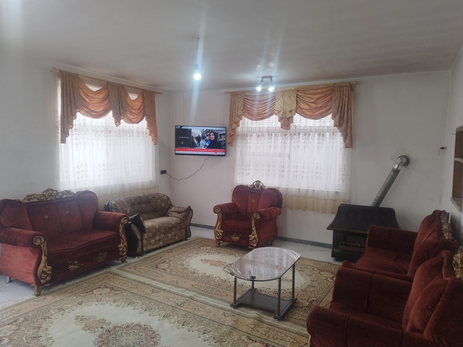 اتاق پذیرایی