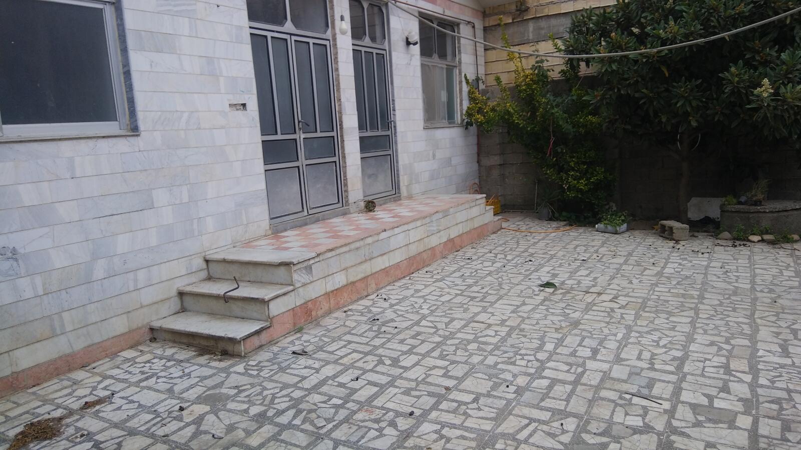 نمای ساختمان