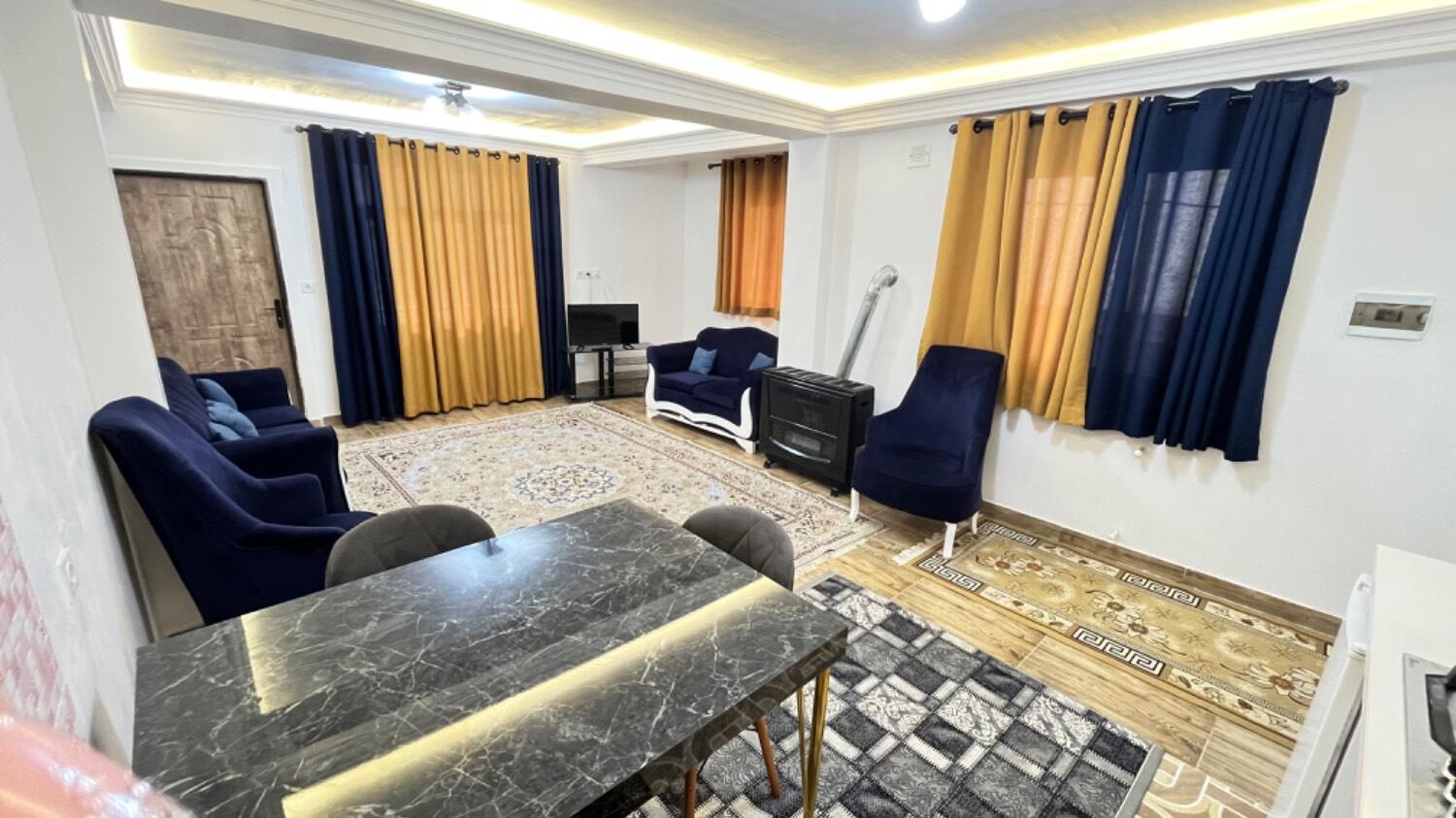 اتاق پذیرایی
