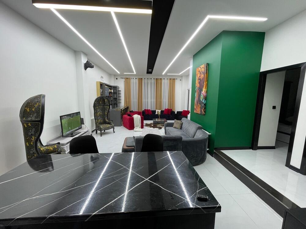 اتاق پذیرایی