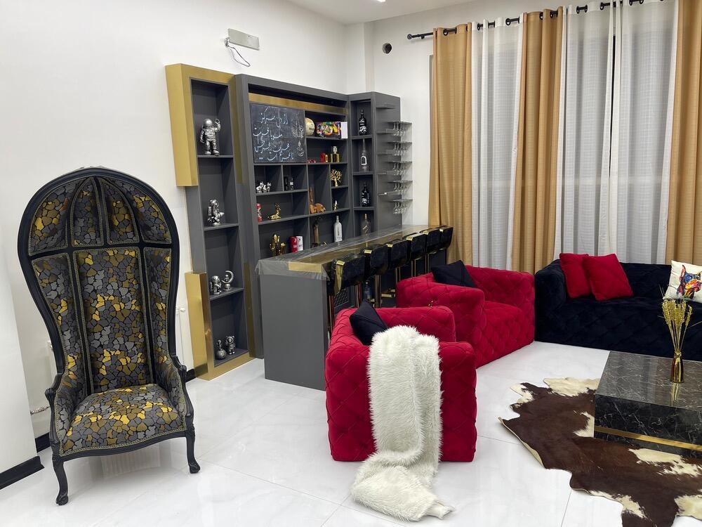 اتاق پذیرایی