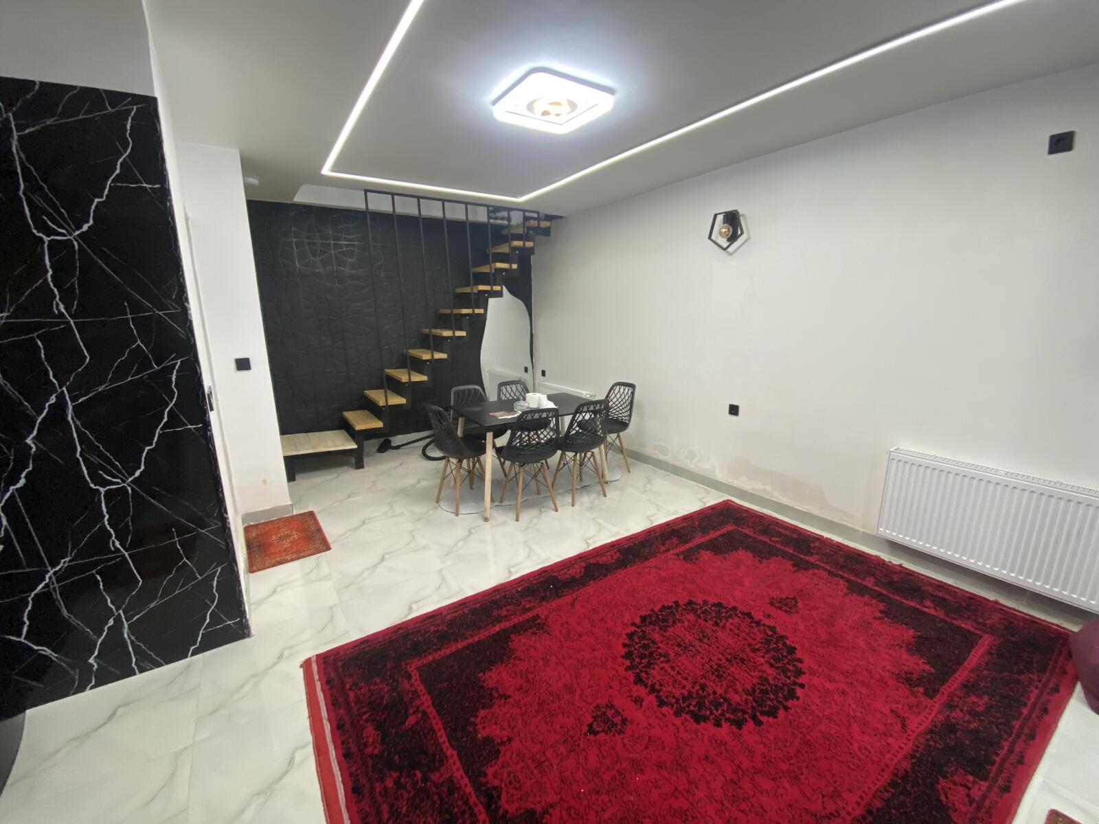 اتاق پذیرایی همکف اتاق پذیرایی همکف