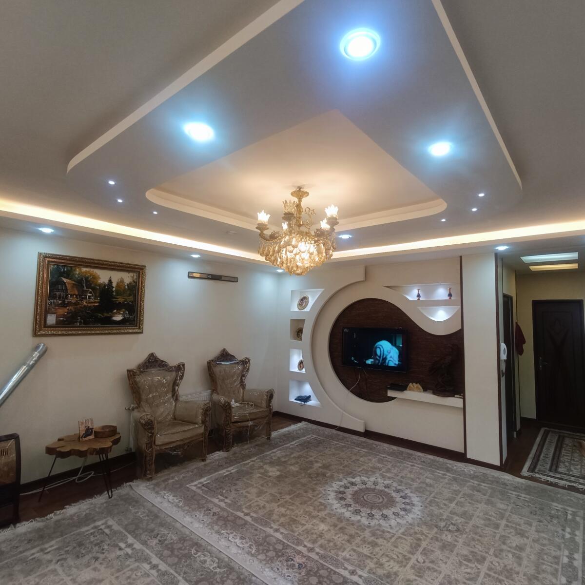 اتاق پذیرایی اتاق پذیرایی