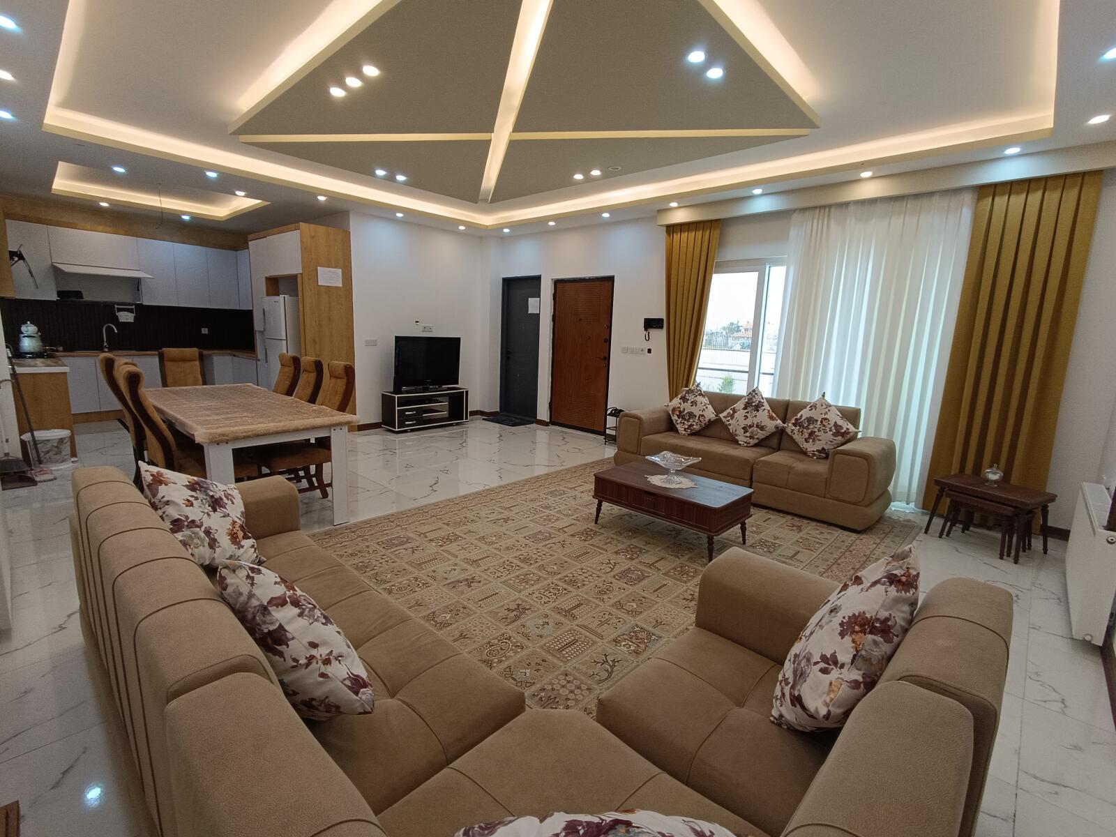 اتاق پذیرایی