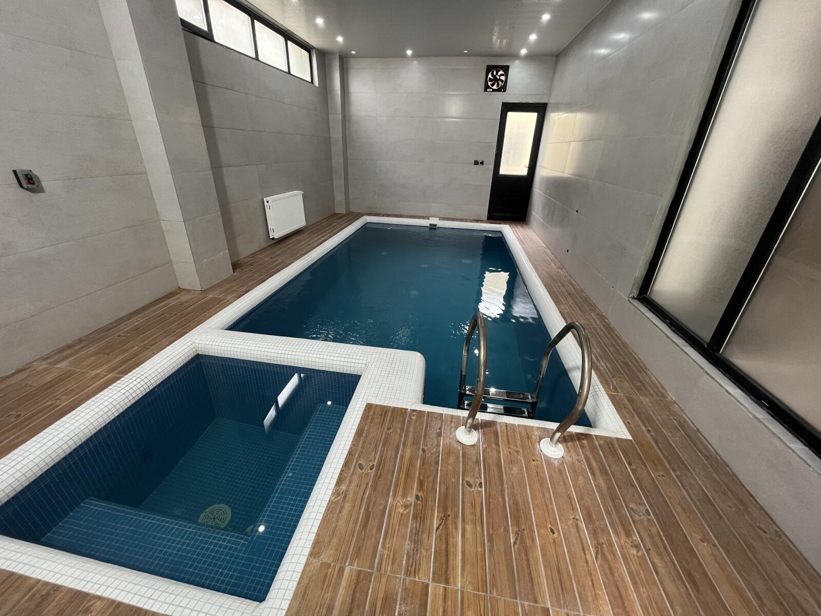 استخر و جکوزی استخر و جکوزی
