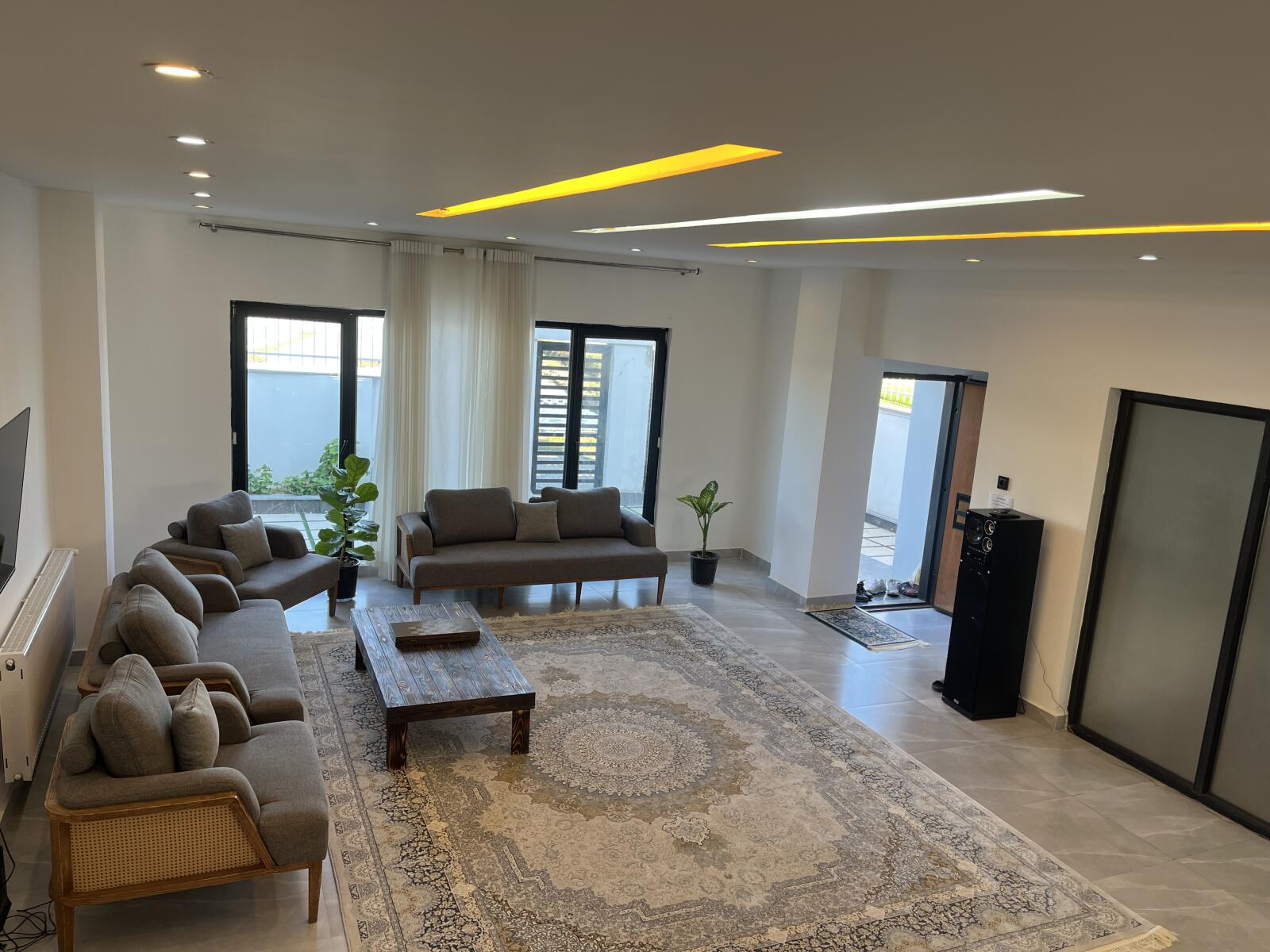 اتاق پذیرایی اتاق پذیرایی