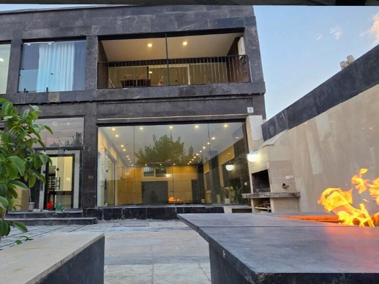 آتشدان و نما آتشدان و نما