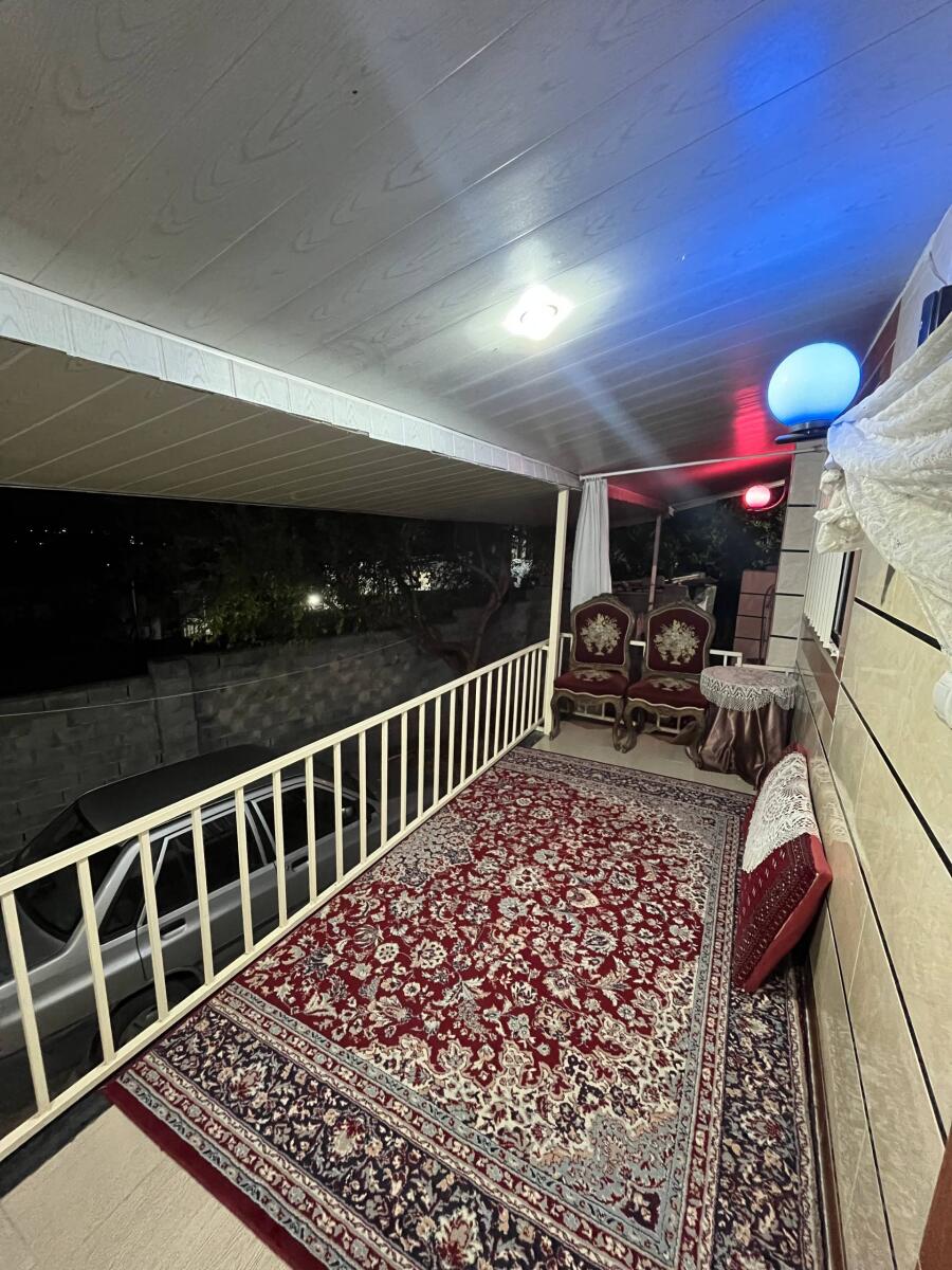 تراس