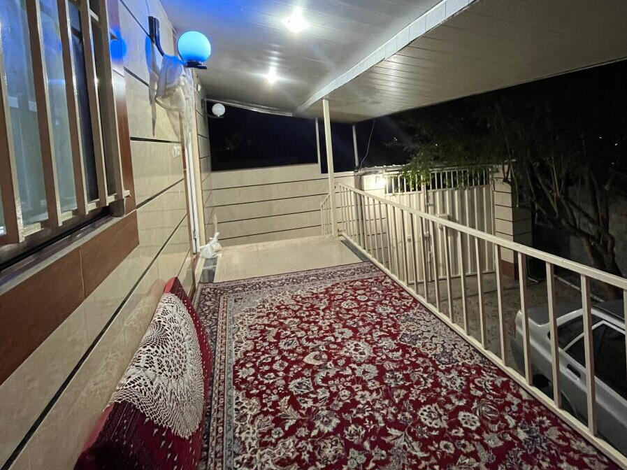 تراس