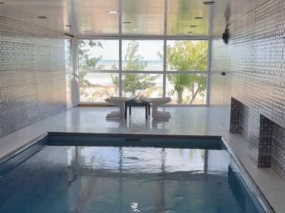 ویلای  دوخوابه استخردار با جکوزی شاهان