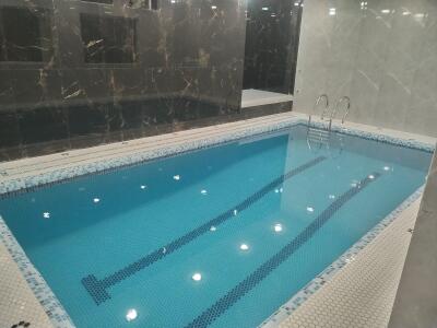 کلبه دوخوابه استخردار ترانه