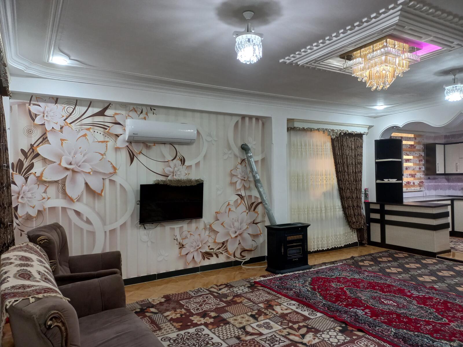 اتاق پذیرایی اتاق پذیرایی